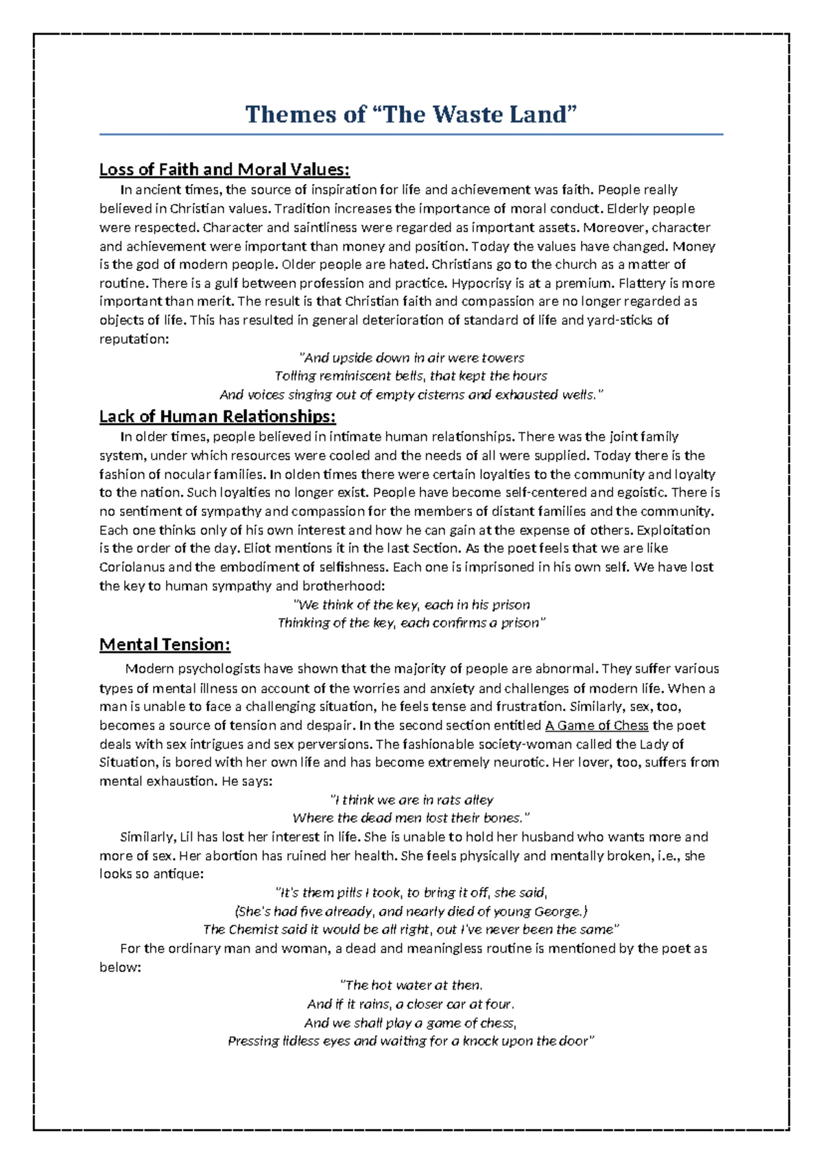 Character Analysis of Abigail in Miller's The Crucible (ENG 101) - Studocu