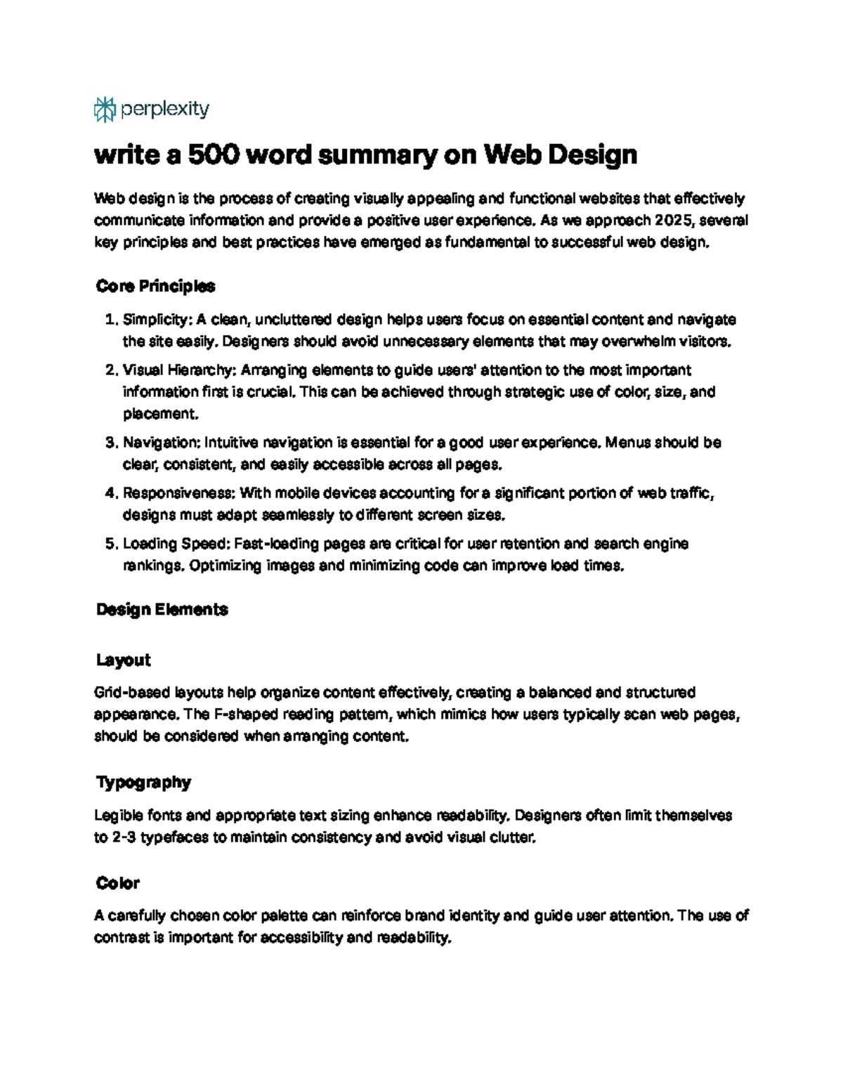 Web Design - Web design is the process of creating visually appealing ...