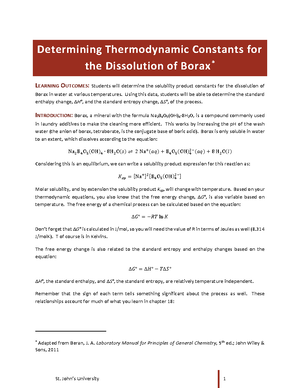 Chem lab notebook submission experiment - Reactions between Ions in ...