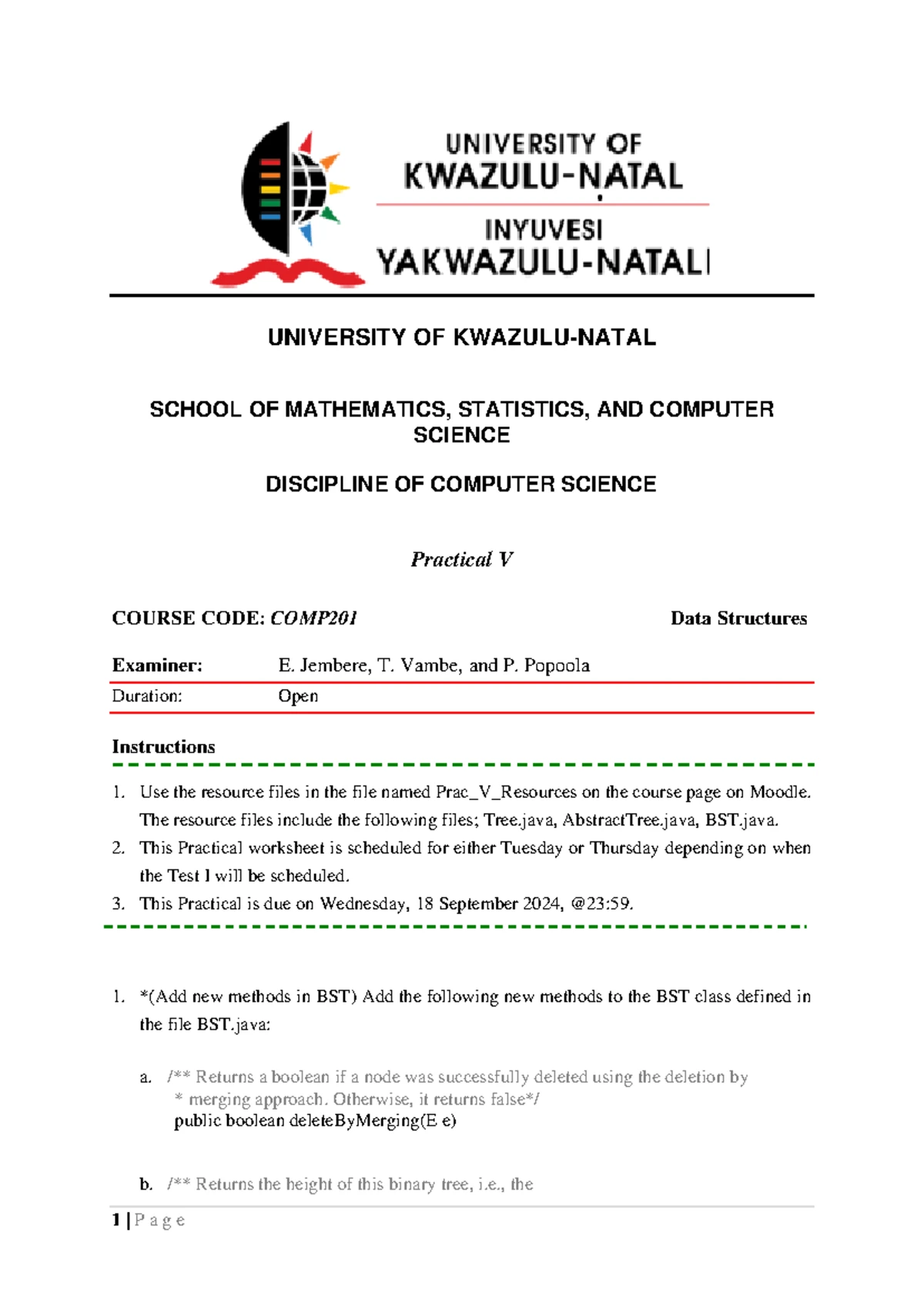 Tutorial 2.1: Variance and Probability Distributions in Random ...