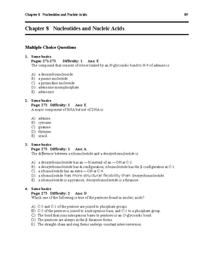 Ch 7 test bank w answers - Test bank for chapter 7 - Multiple Choice ...