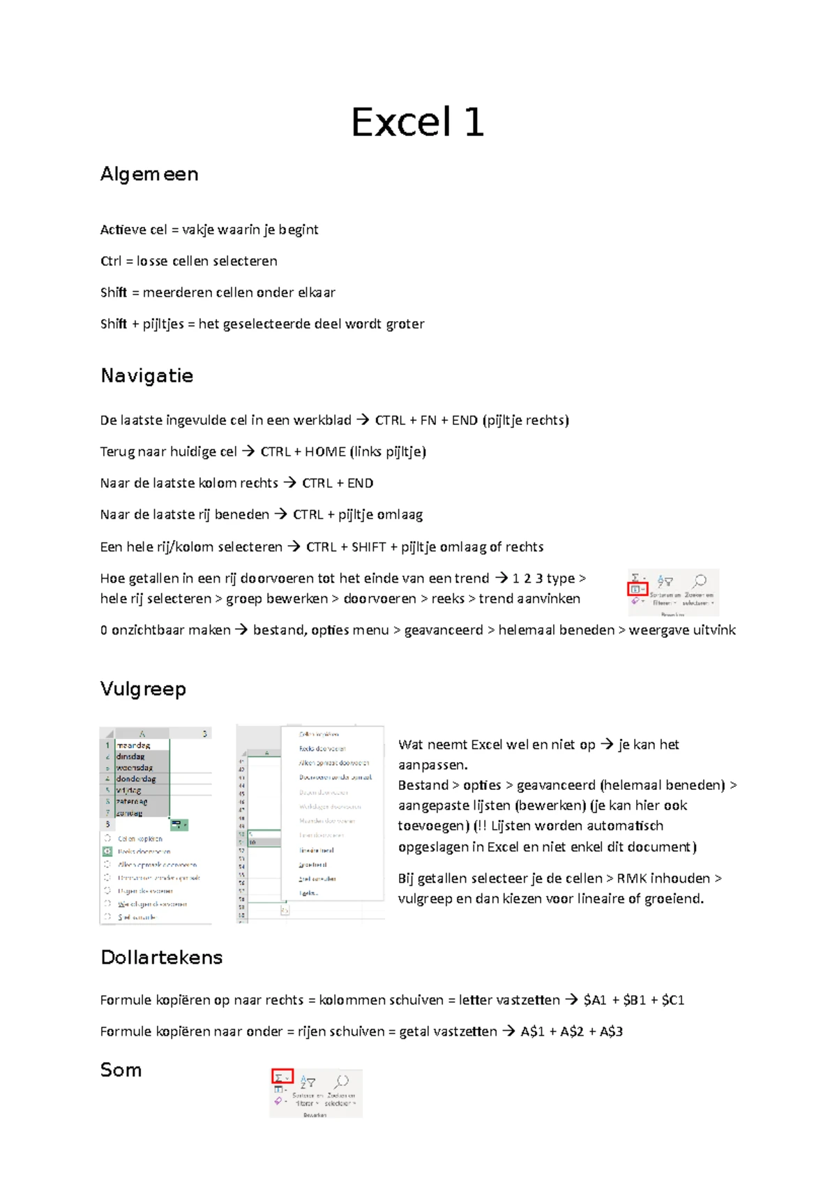 oefening 11 excel - Opdracht 11: Beoordeling enterprise value/ebitda ...