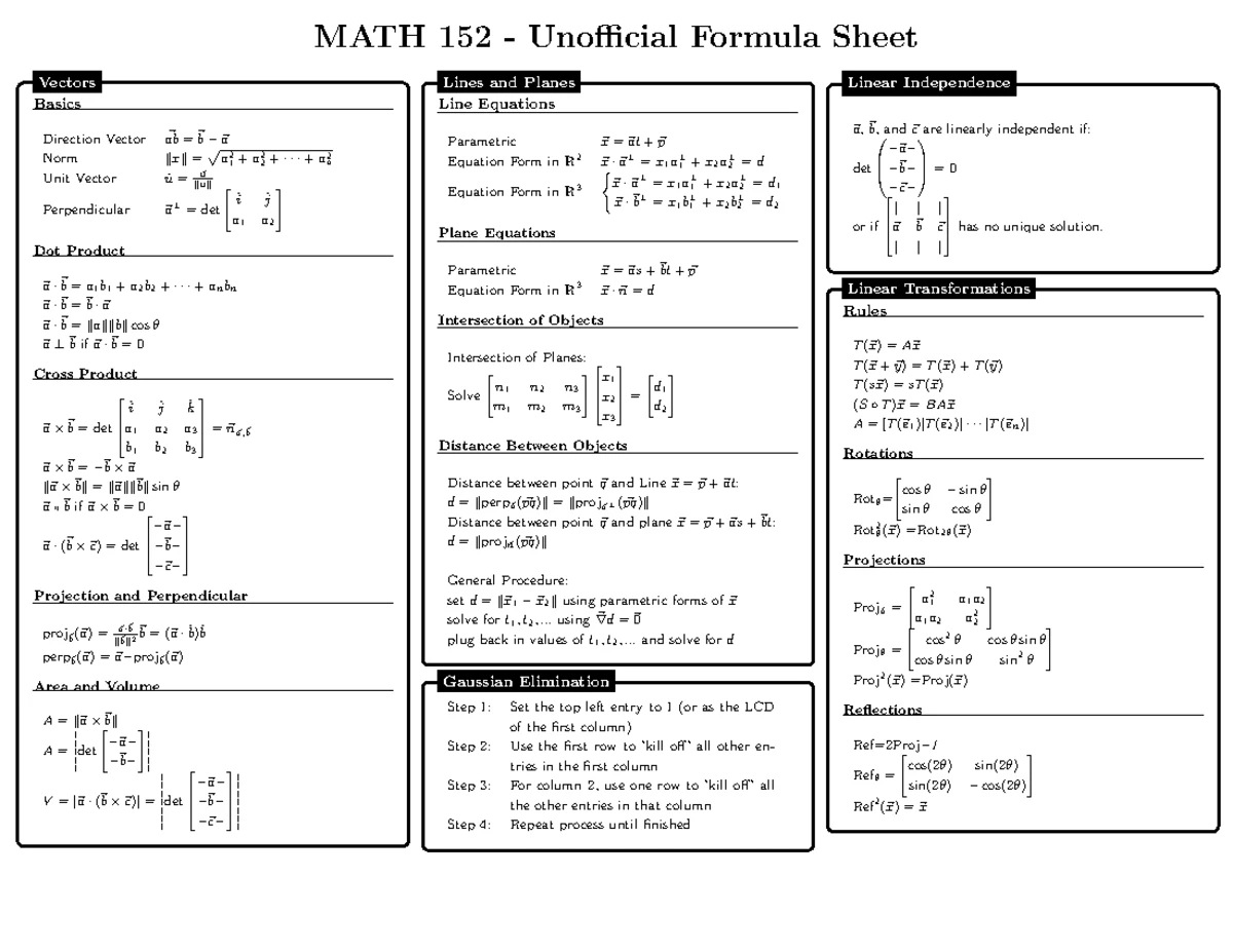 A.P. Chemistry Ch. 11 Practice Test Solutions - Studocu