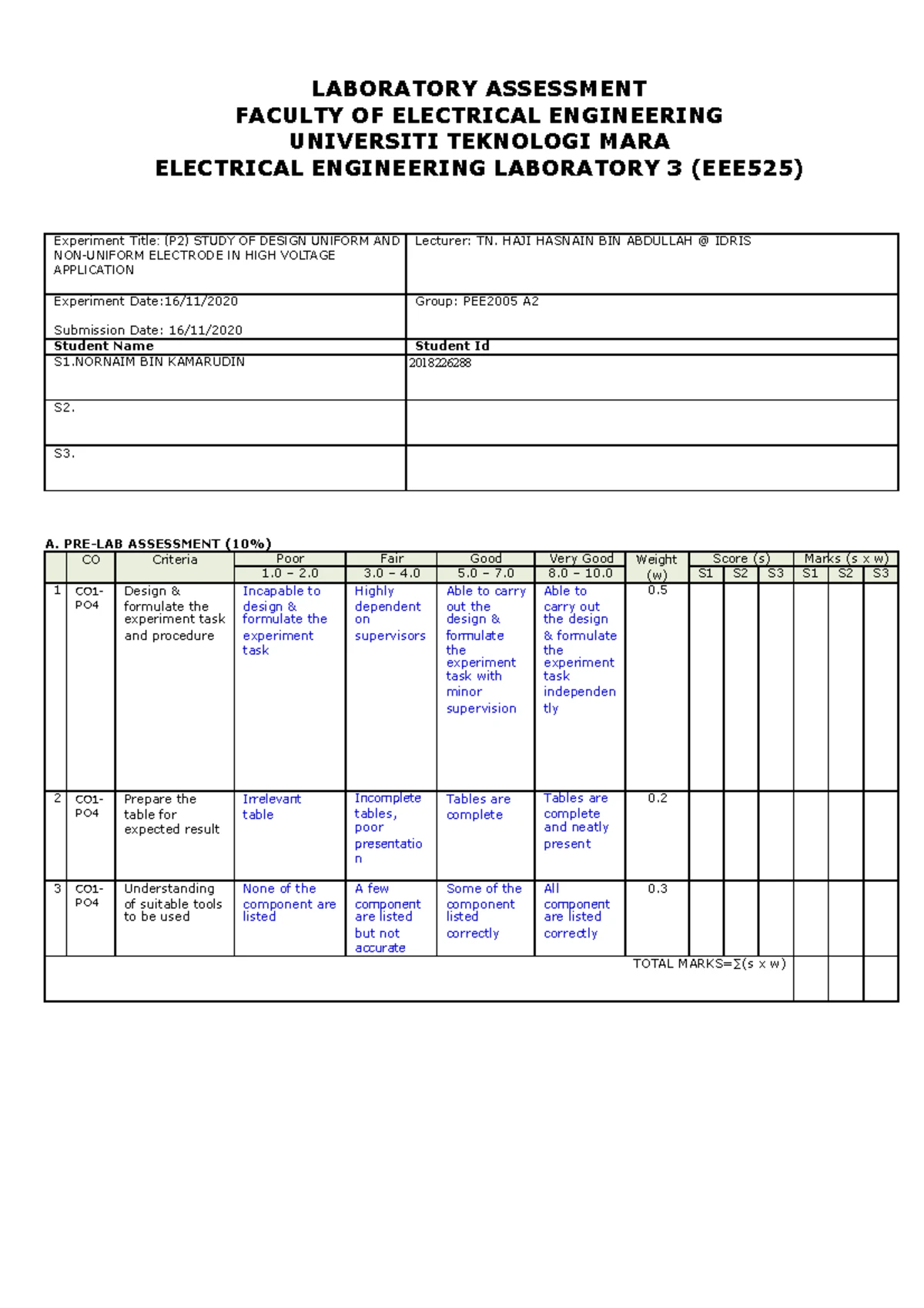 Lab Manual PE1 EPO662 PBL - FACULTY OF ELECTRICAL ENGINEERING ...