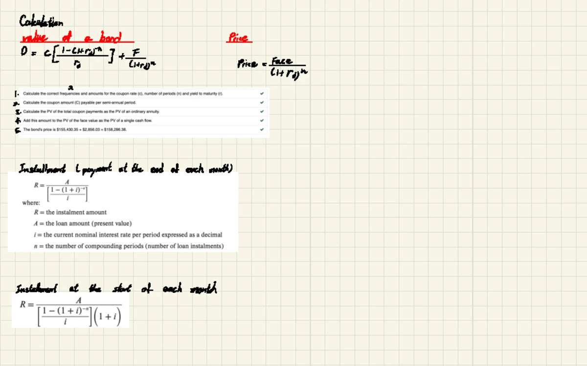 Equation 6 - notes - positive a : underprice negative a : overprice CML ...