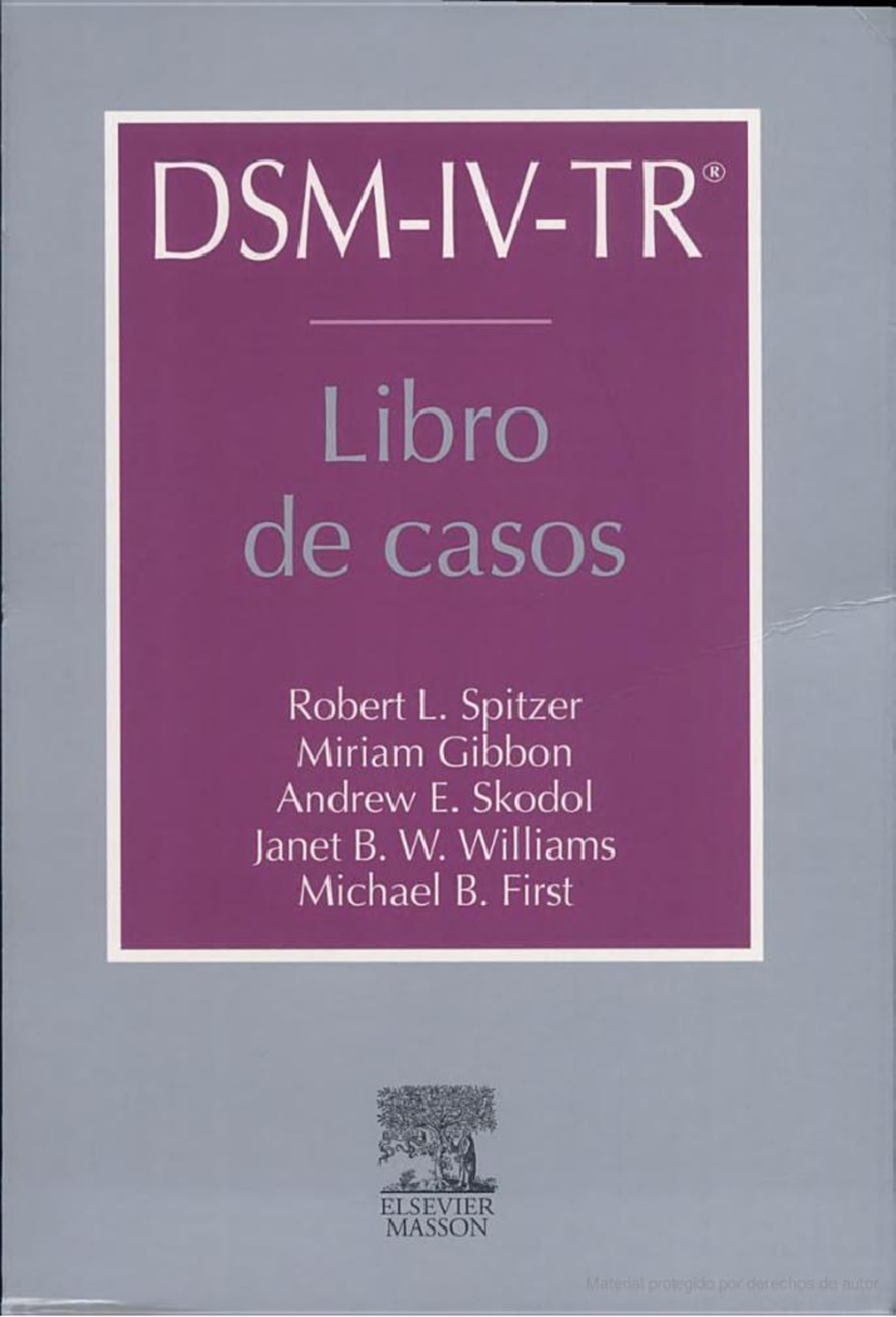 402554083 DSM IV TR: Guía Completa de Casos Clínicos Pdf - Studocu