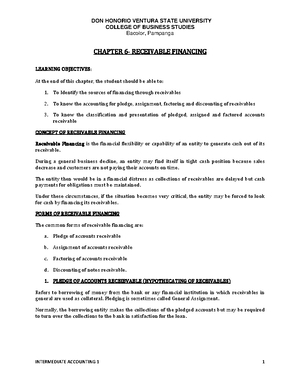 Intermediate Accounting 3 Reviewer Finals - BSA_2201: INTERMEDIATE ...
