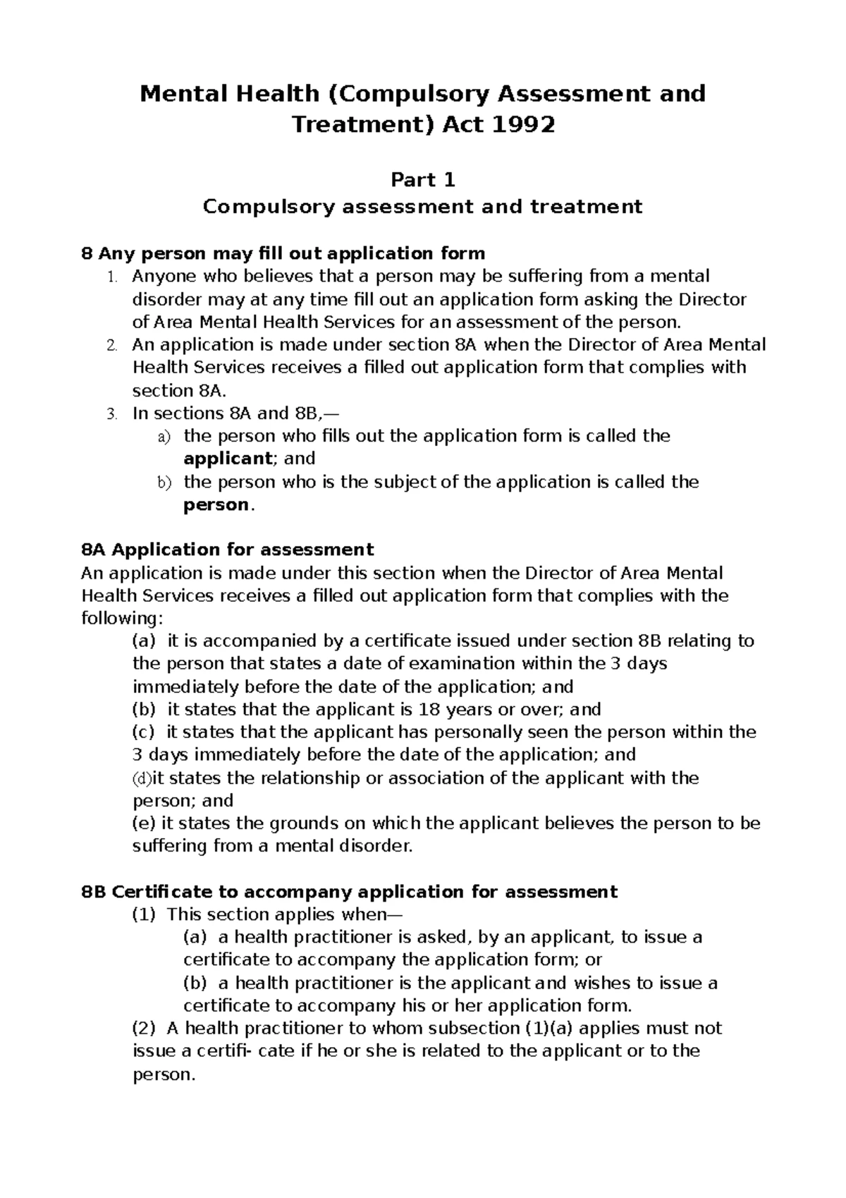 BATOMI Case Study: John (Pseudomonas) Assessment Analysis - Studocu
