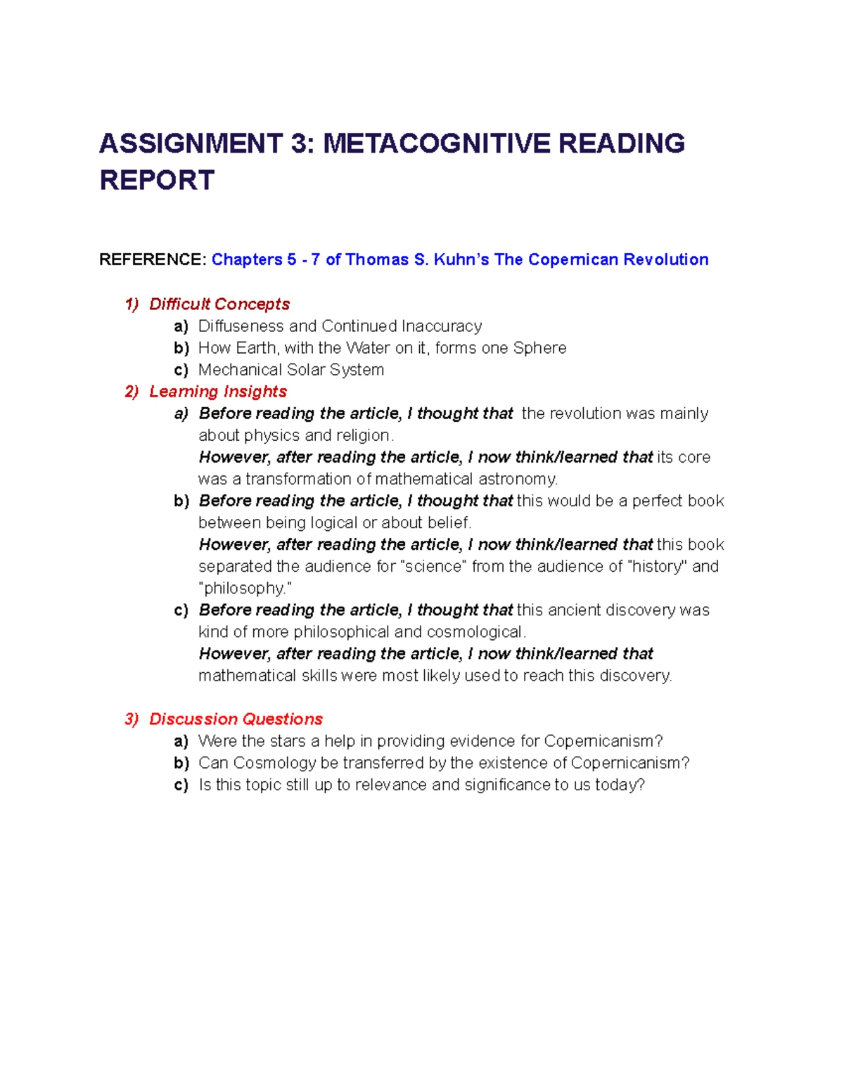 ACC221 – Final Reviewer Quiz Set 1 with Solutions - Studocu