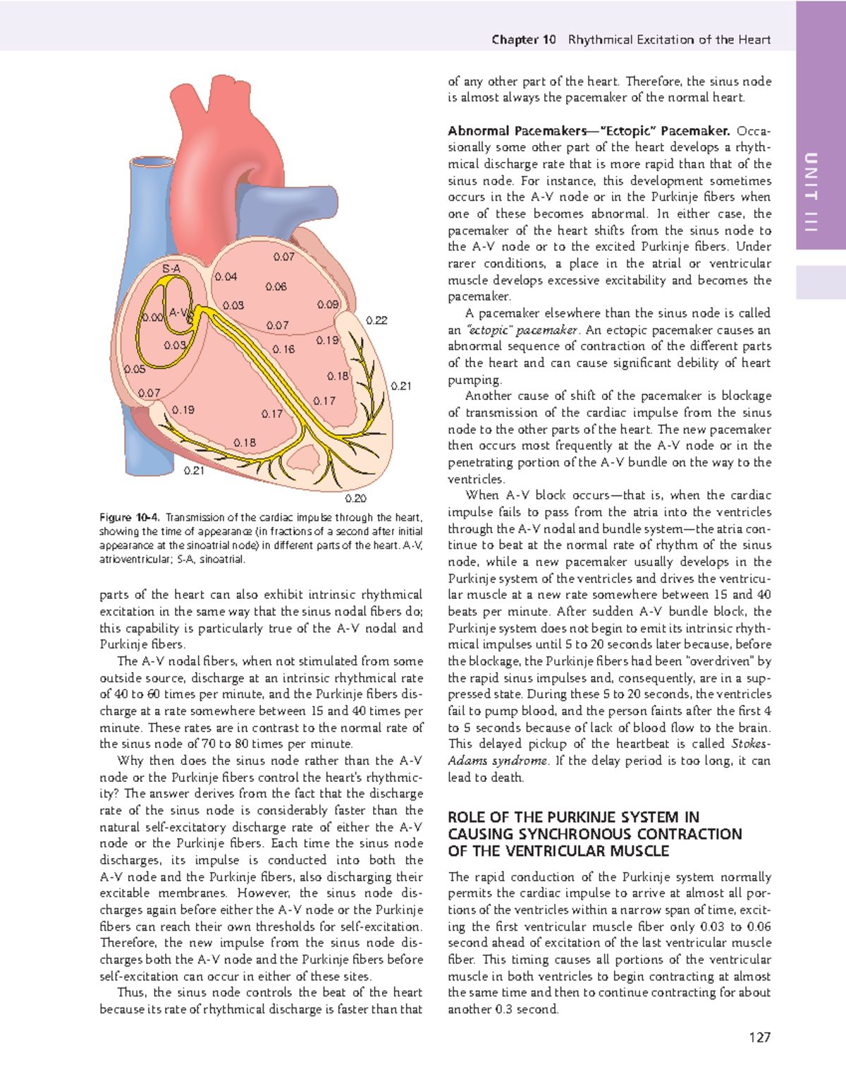 Guyton and hall medical physiology 13nbsped 42 - Chapter 10 Rhythmical ...