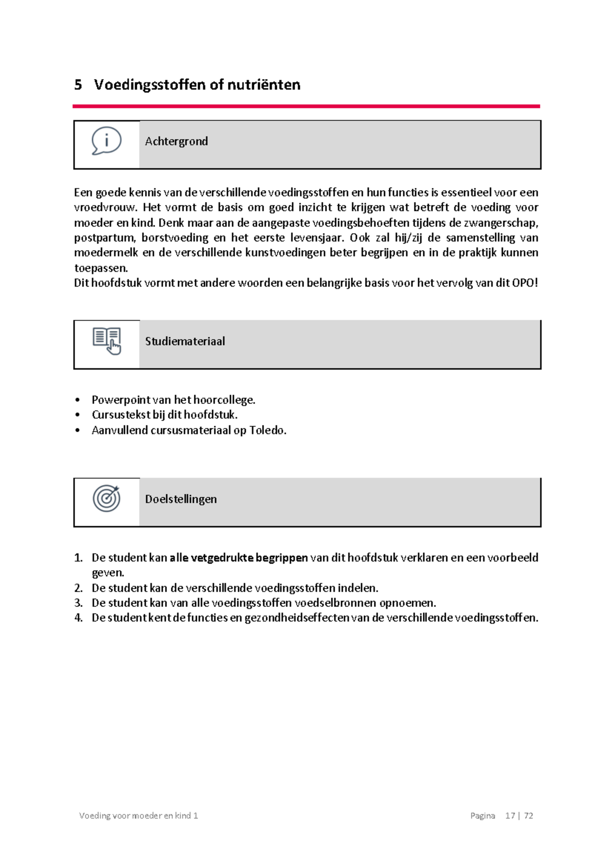 Voeding voor Moeder en Kind: Essentiële Voedingsstoffen en Hun Functies ...