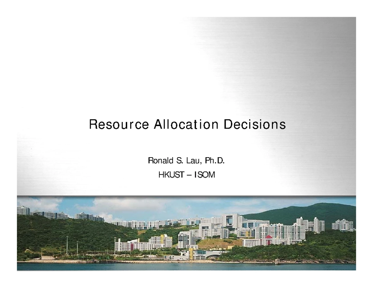 ISOM 2700 Final Exam: Revenue Management & Demand Forecasting Insights ...