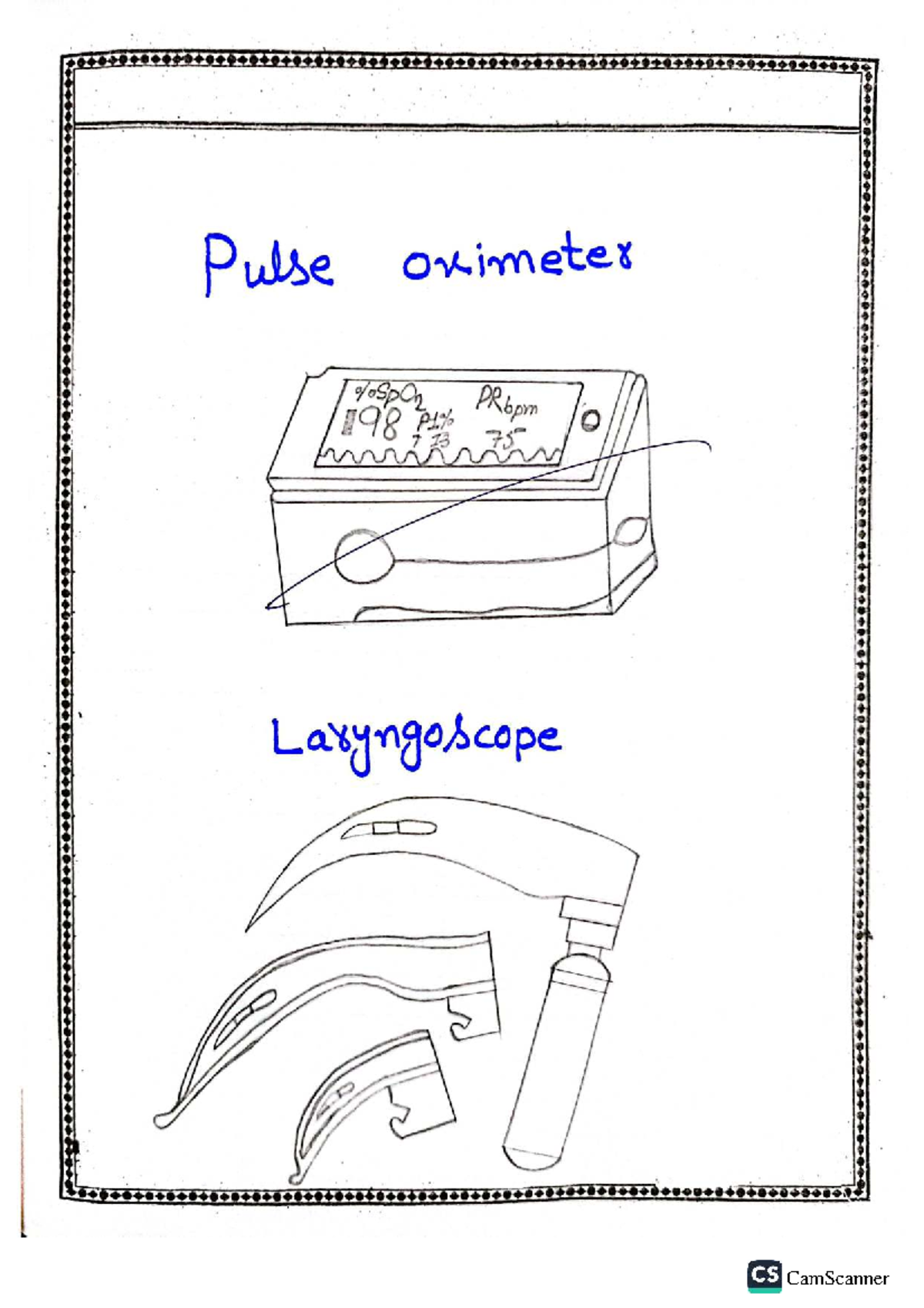 OT Practical B 2nd Year: Essential Surgical Instruments & Devices - Studocu