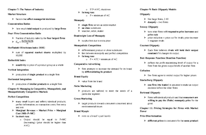 CBME Finals Reviewer - Module 6: Forecasting Methods 1.) Approaches to ...