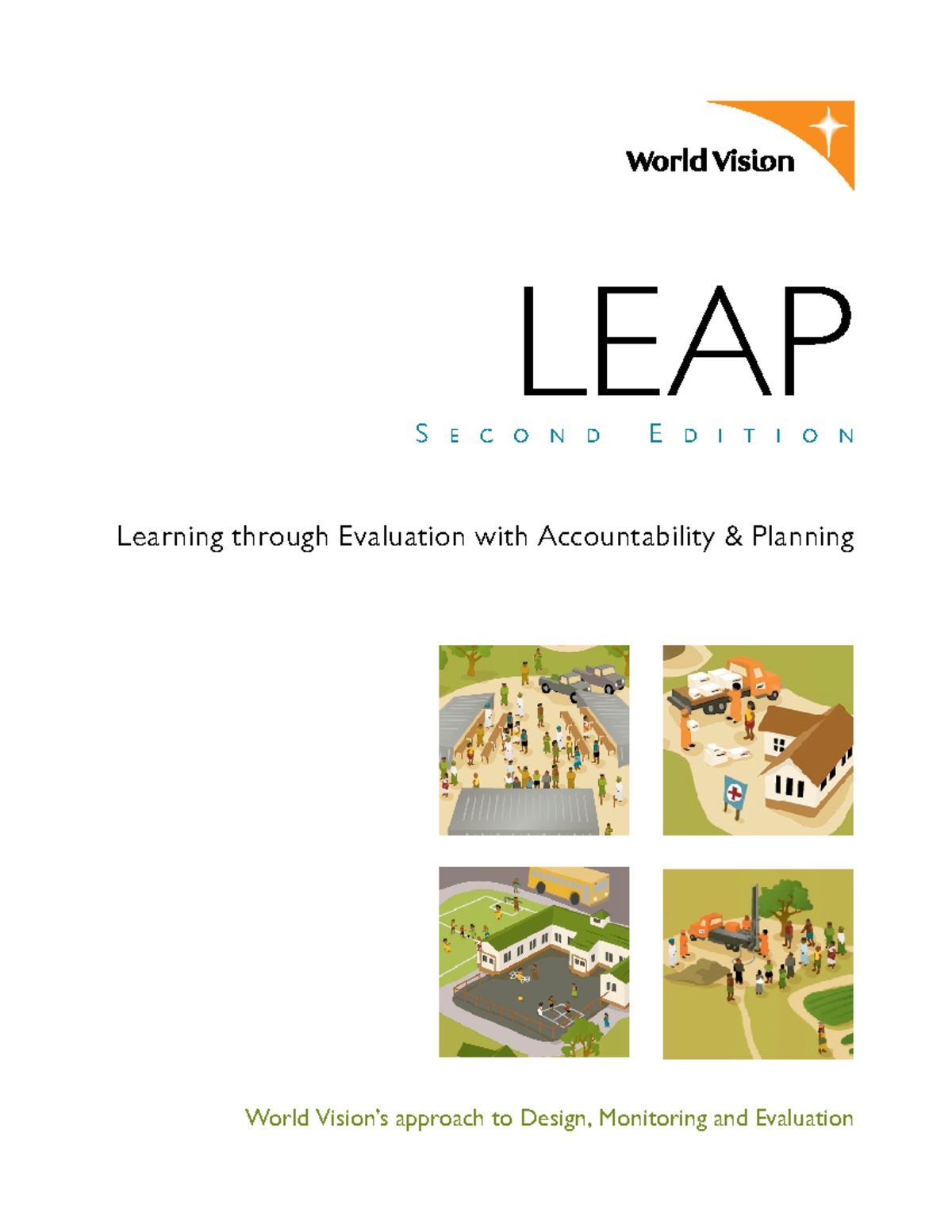 LEAP 2nd Edition: Comprehensive Notes on Design, Monitoring ...