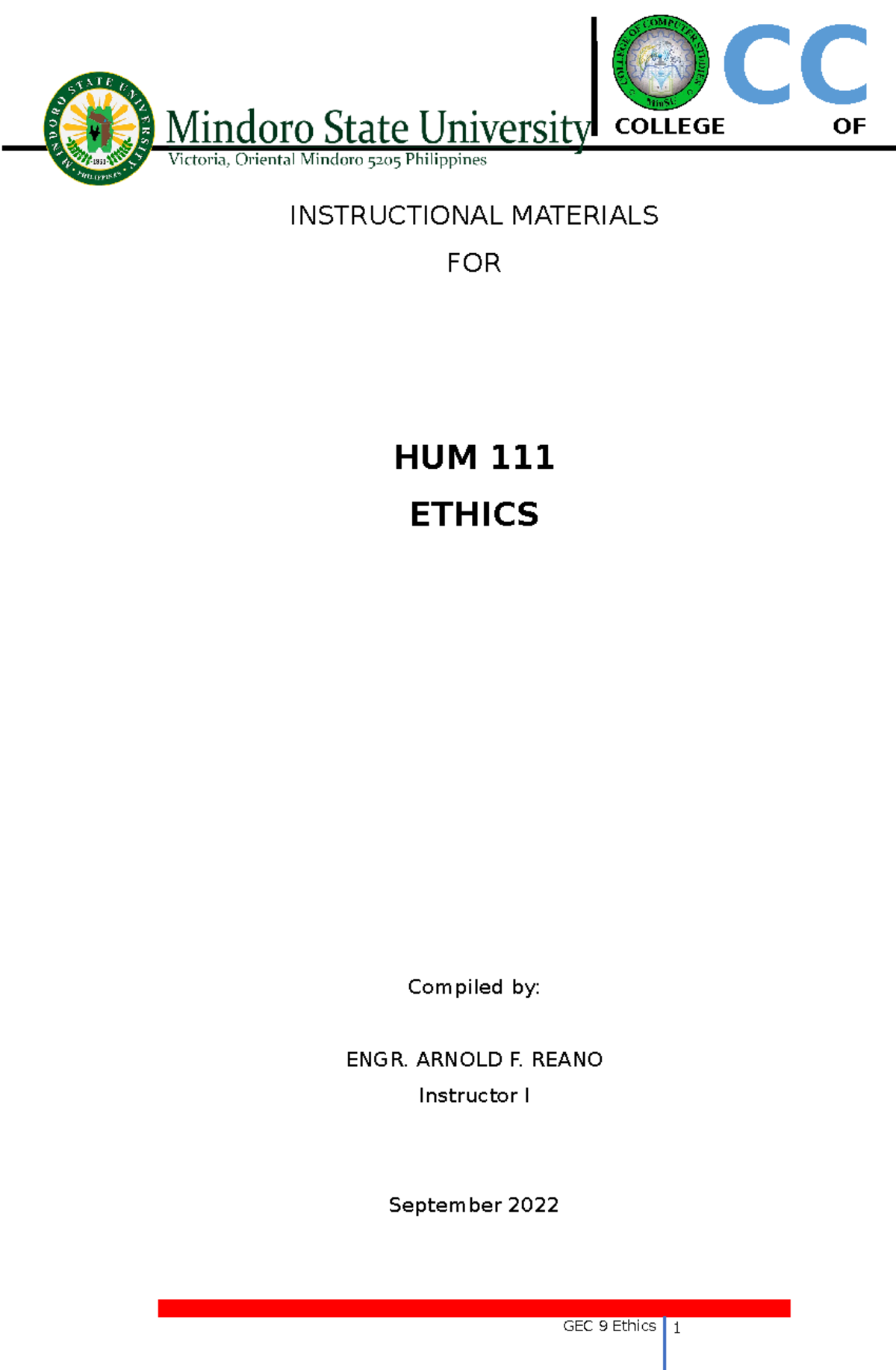 Educational material on tribal customs