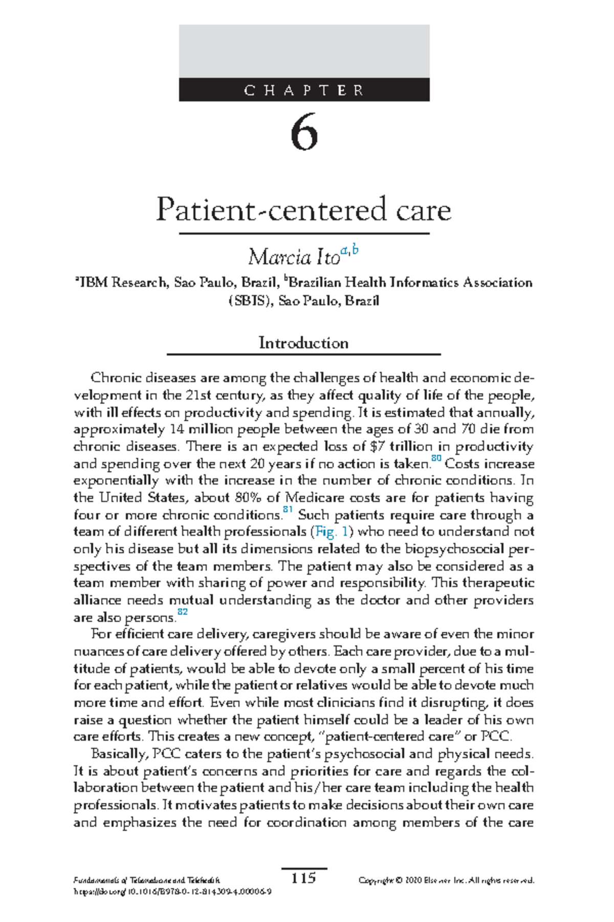 Chapter-6-Patient-centered-ca 2020 Fundamentals-of-Telemedicine-and ...