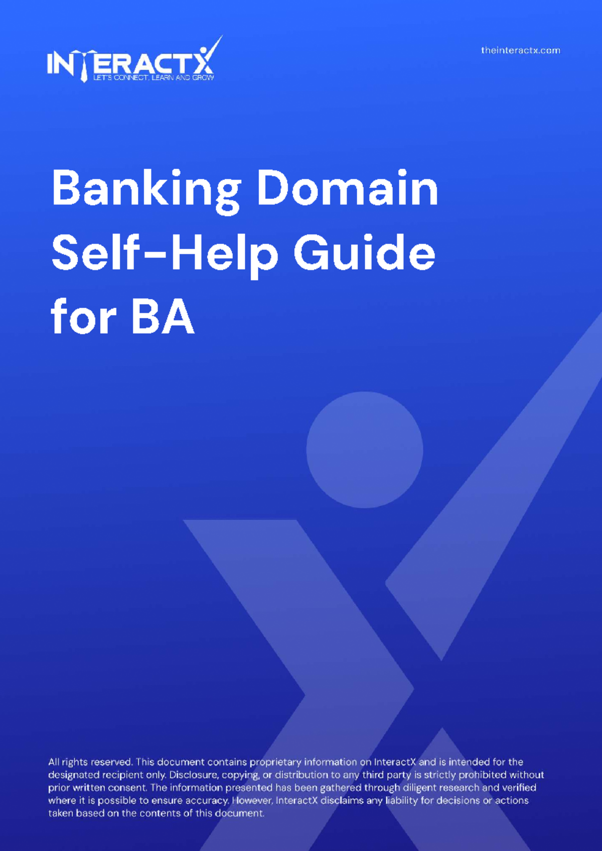 Banking Domain Overview for BA: Key Concepts and Trends - Studocu