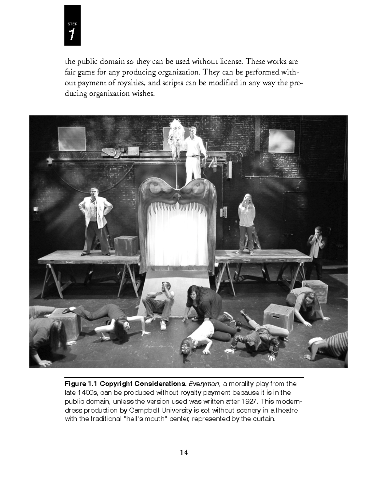 Chapter 2: Analyzing Playscripts for Effective Direction in STEP - Studocu