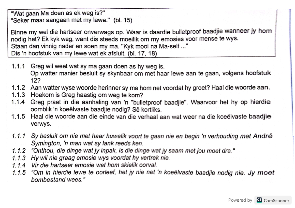 Donkerweb Temas - Hoofstukopsommings en Vrae TEMA 1-3 - Studocu
