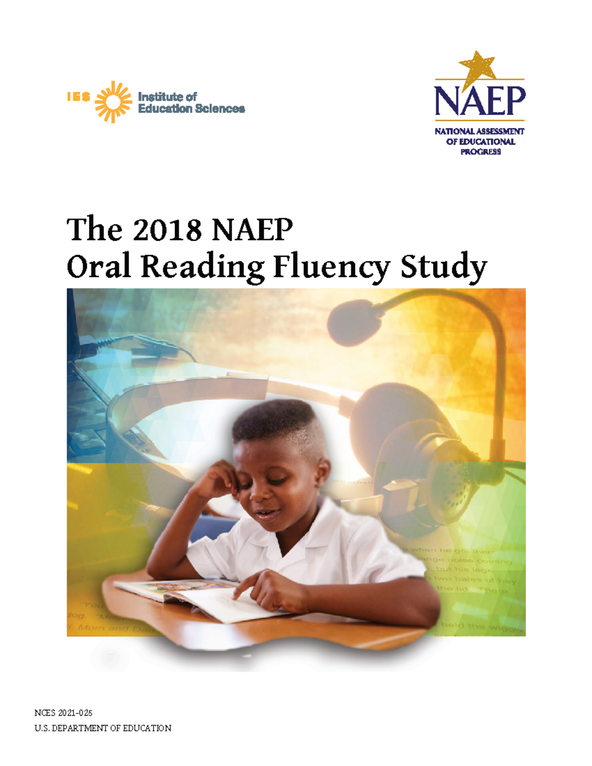 Guided - FOR RESEARCH PURPOSES - The 2018 NAEP Oral Reading Fluency ...
