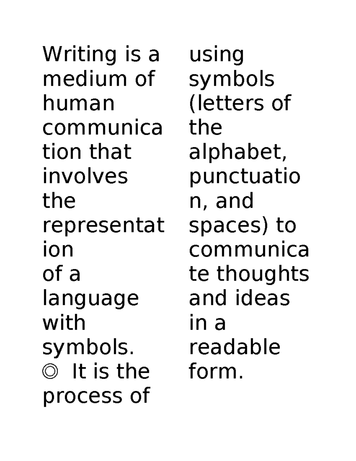 Writing Techniques and Structures: A Guide for Effective Communication ...