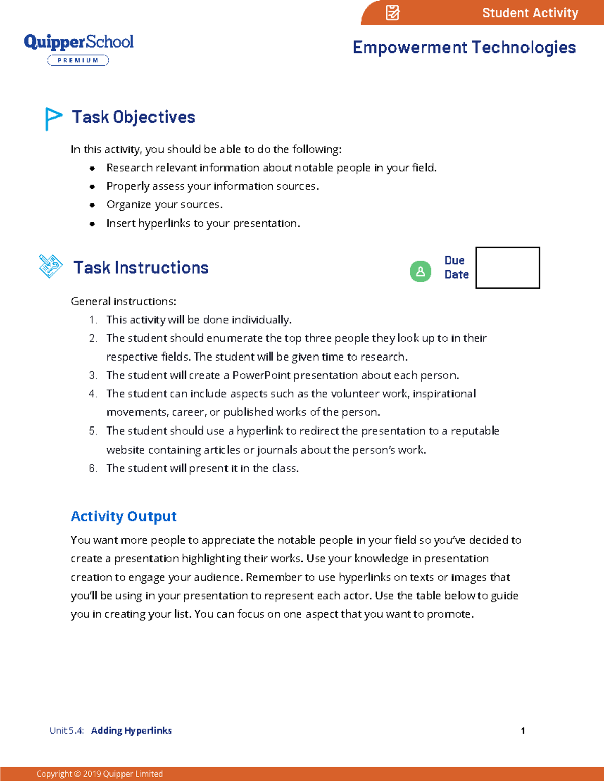 EMT 11 12 Q1 0504 AW1 FD - for teachers guide in teaching empowerment ...
