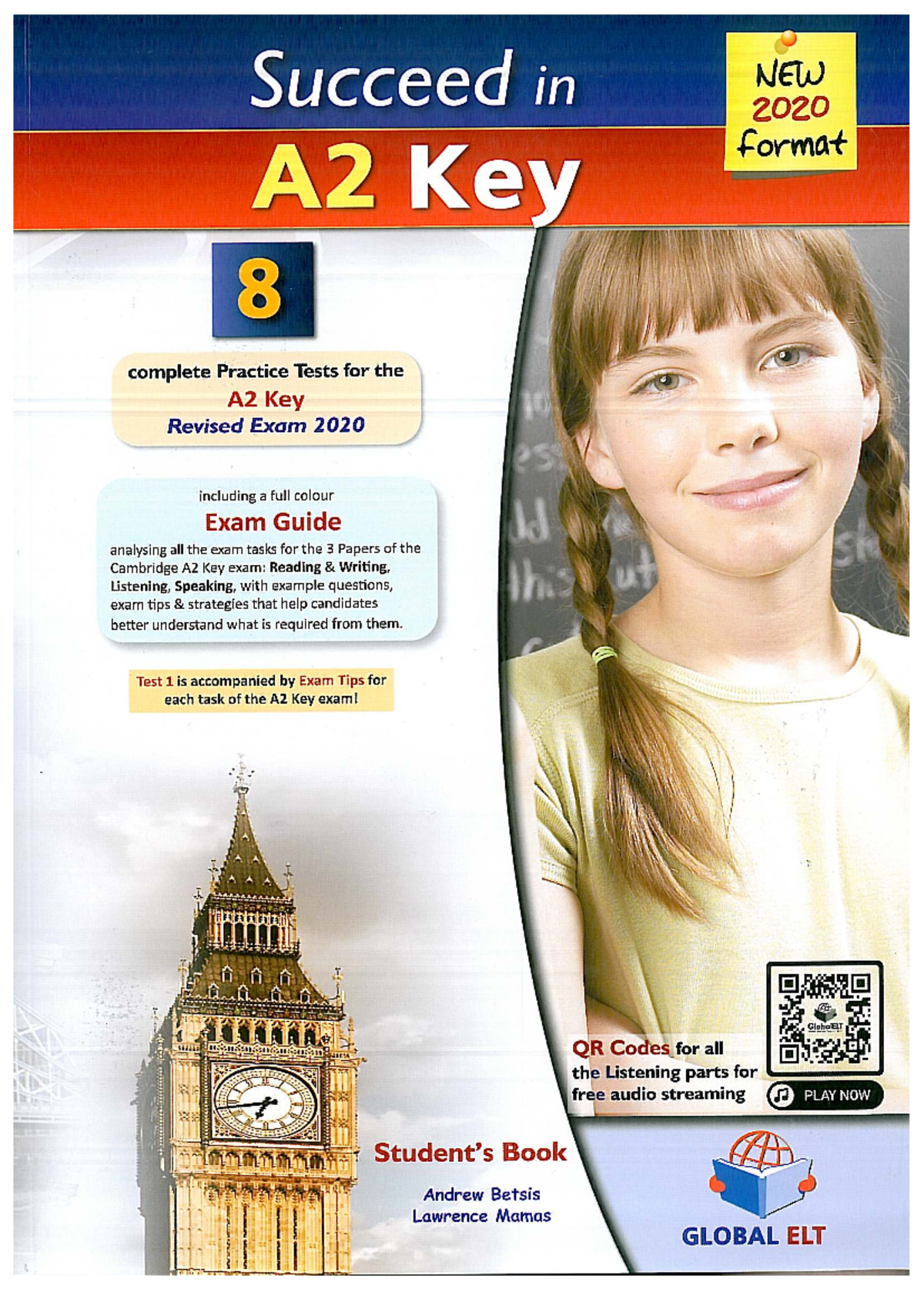 Succeed in A2 Key: 2020 Exam Guide & 8 Practice Tests Overview - Studocu