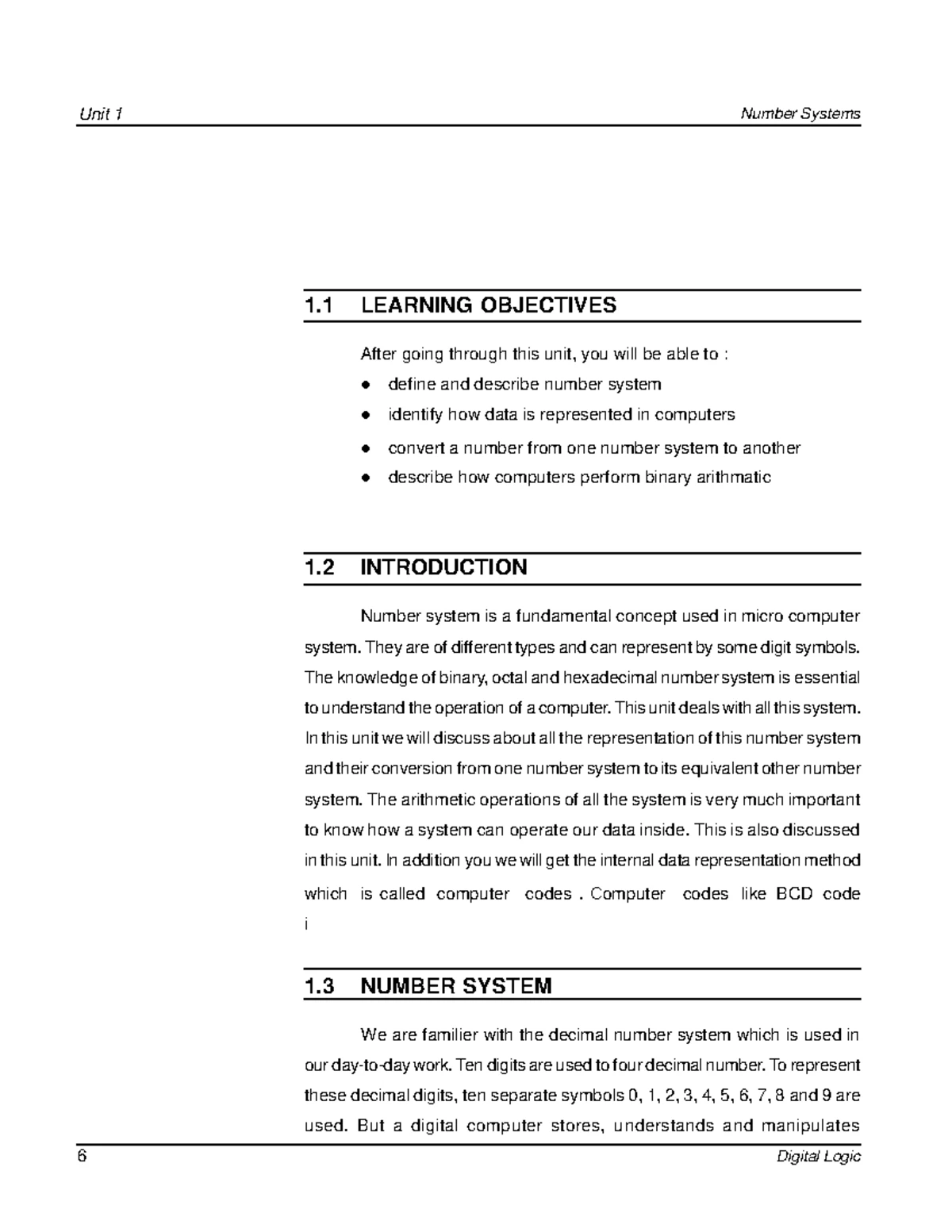Unit 5 - Notes for Methodology of programming and c language - Module V ...