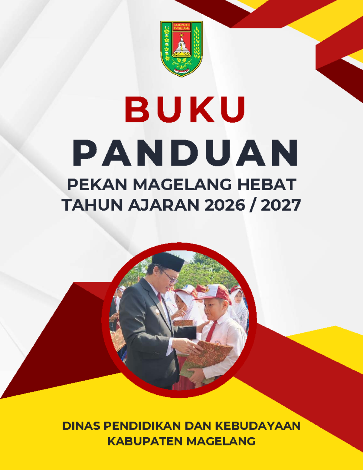 BUKU PANDUAN PEKAN MAGELANG HEBAT 2026-2027 Dinas Pendidikan Magelang - Document Preview