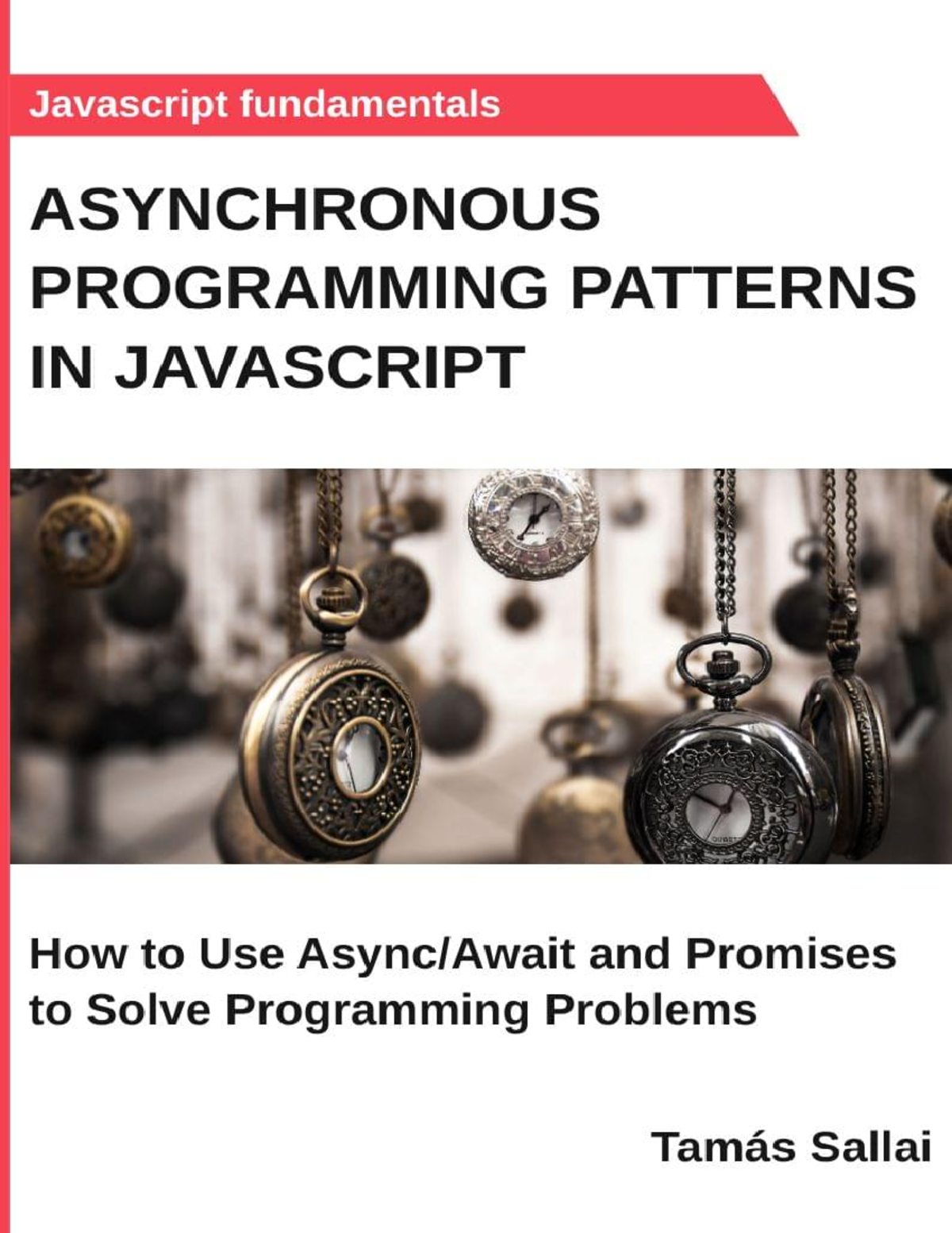 Asynchronous Programming Patterns in JavaScript (CS101) - Chapter ...