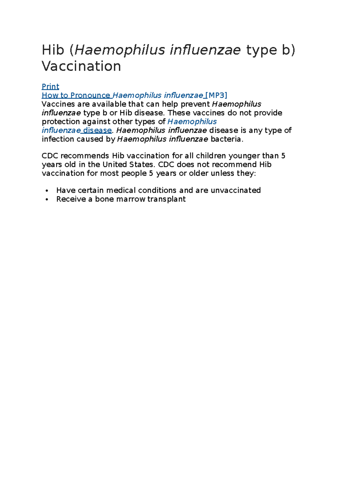 HIB - Interesting assignment and will help many students . - Hib ...