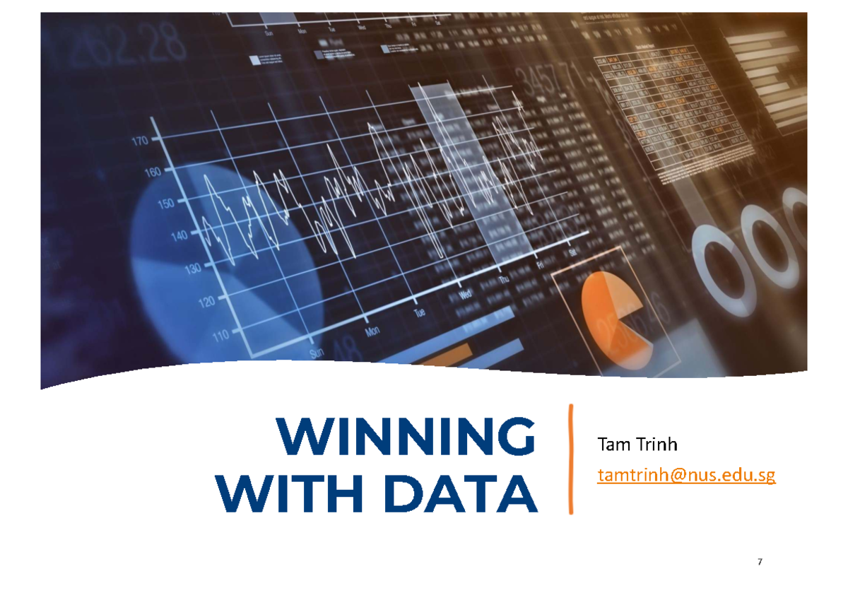 Wk2 Winning With Data - rqvrefcqre - WINNING WITH DATA Tam Trinh ...