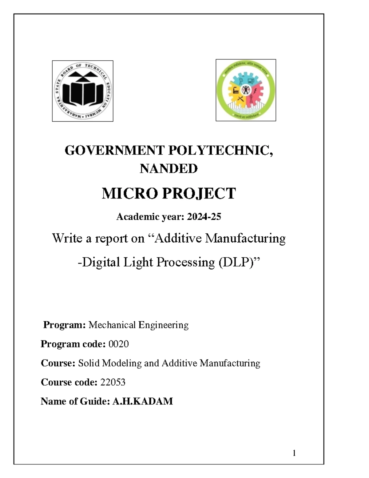 11 PEC - Micro Project Report on Full-Duplex Communication - Studocu
