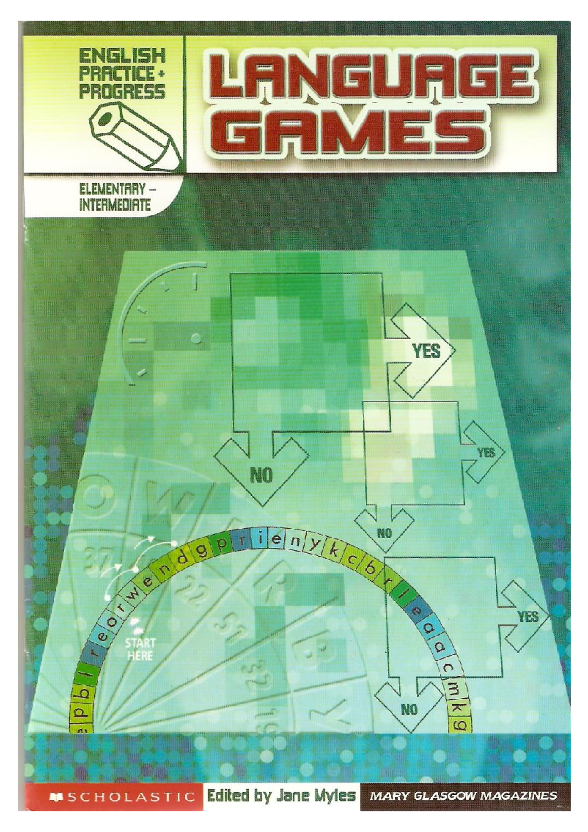 English Practice: Language Games for Elementary & Intermediate Levels ...