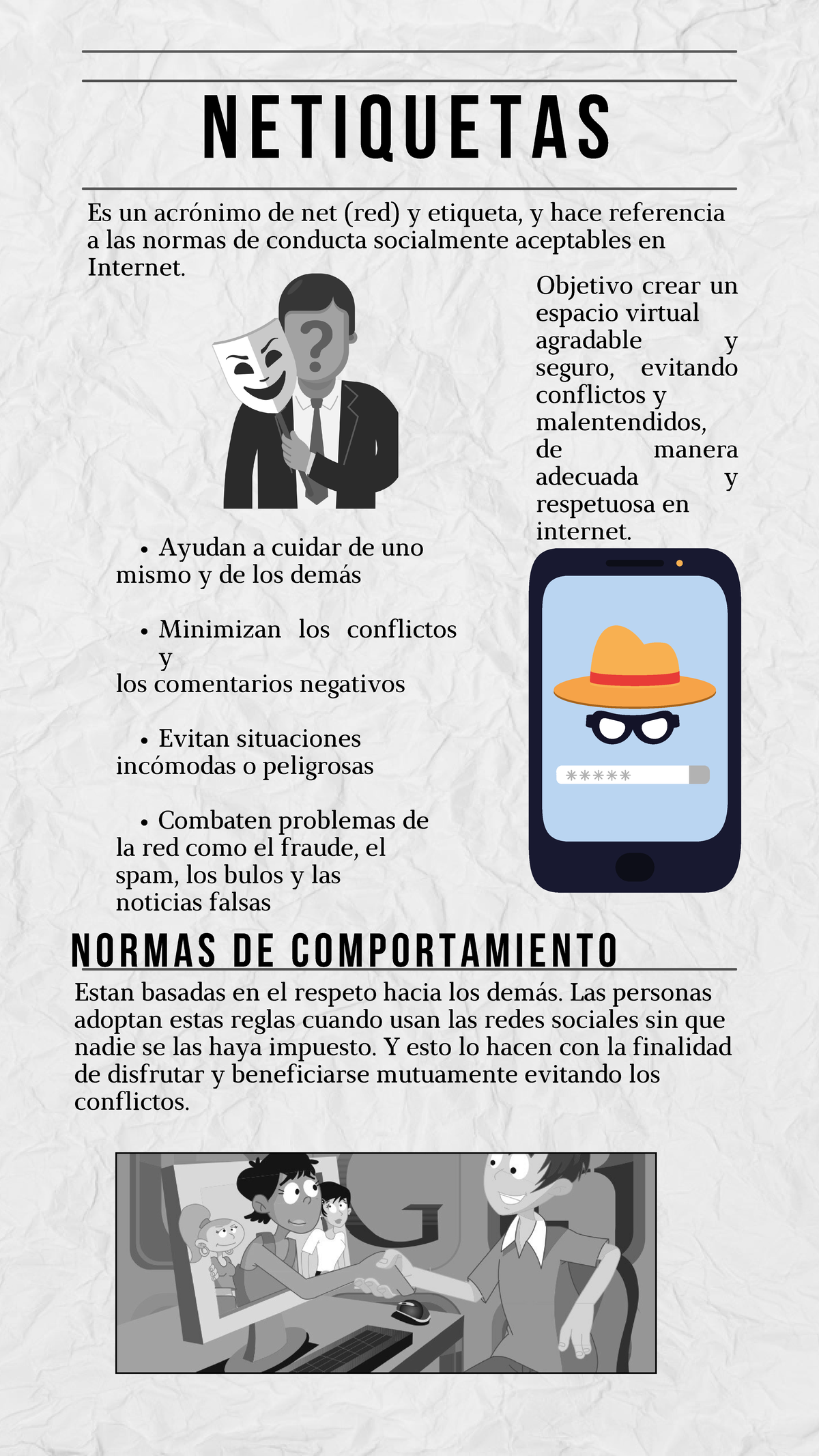 Neti 20241016 111032 0000 - Es un acrónimo de net (red) y etiqueta, y ...