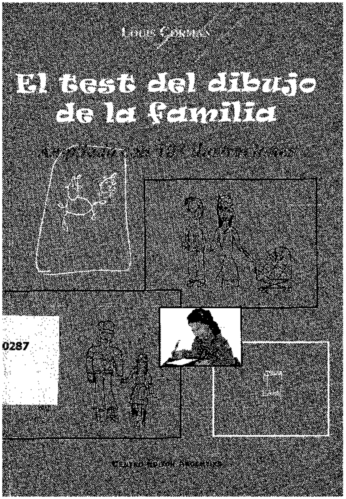 412691063 Test Proyectivo del Dibujo de la Familia de Louis Corman - Document Preview