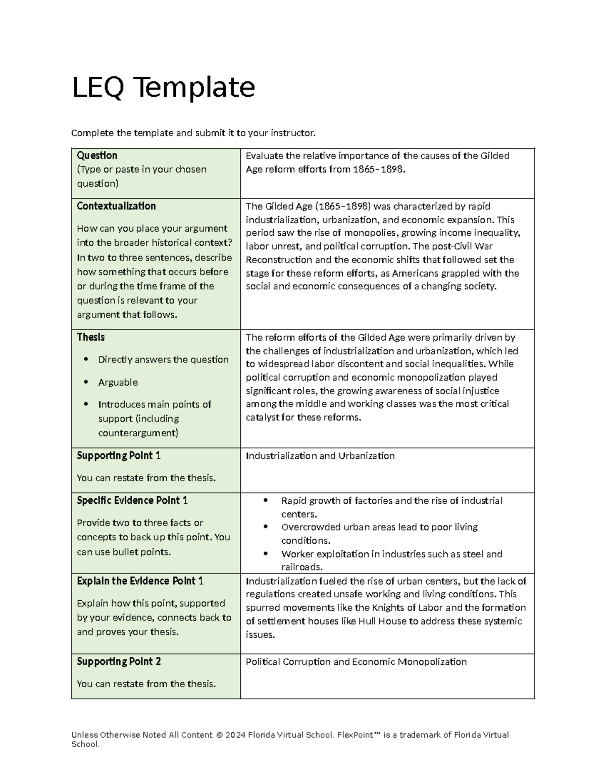 06 - JYJKMNBGFRGT - LEQ Template Complete the template and submit it to ...