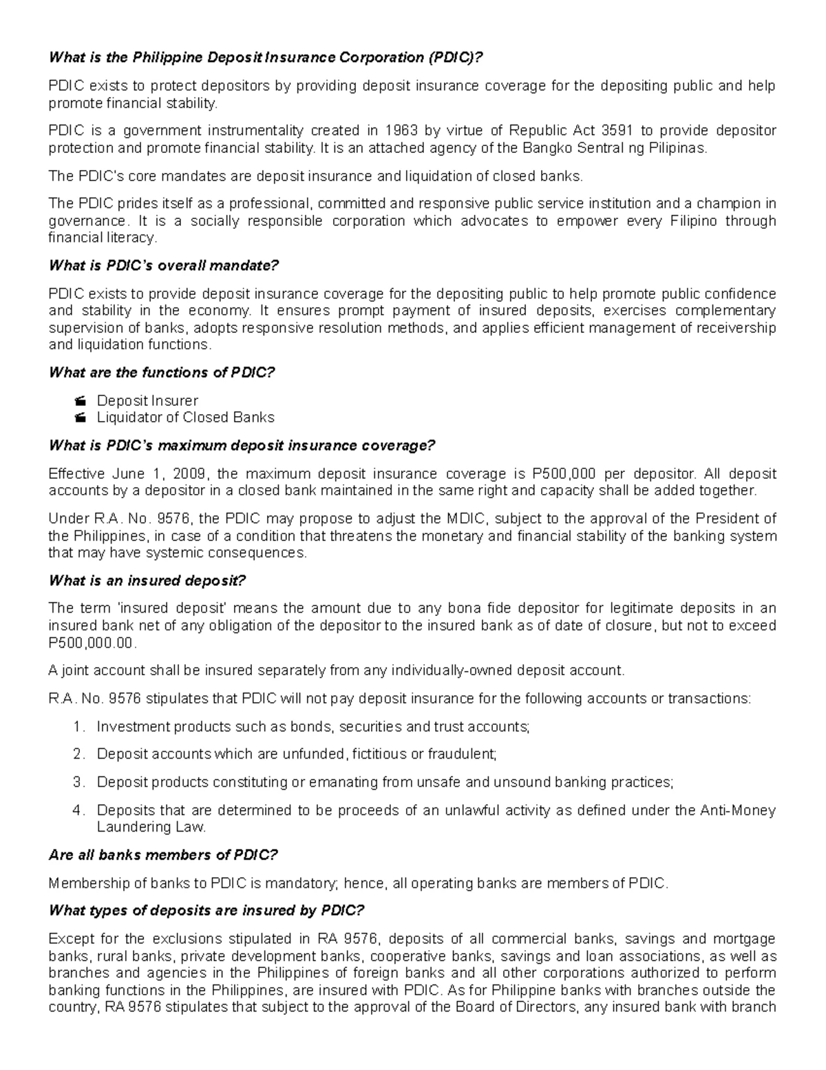 1. Terminology Guide: Key Concepts in Water Properties - Studocu
