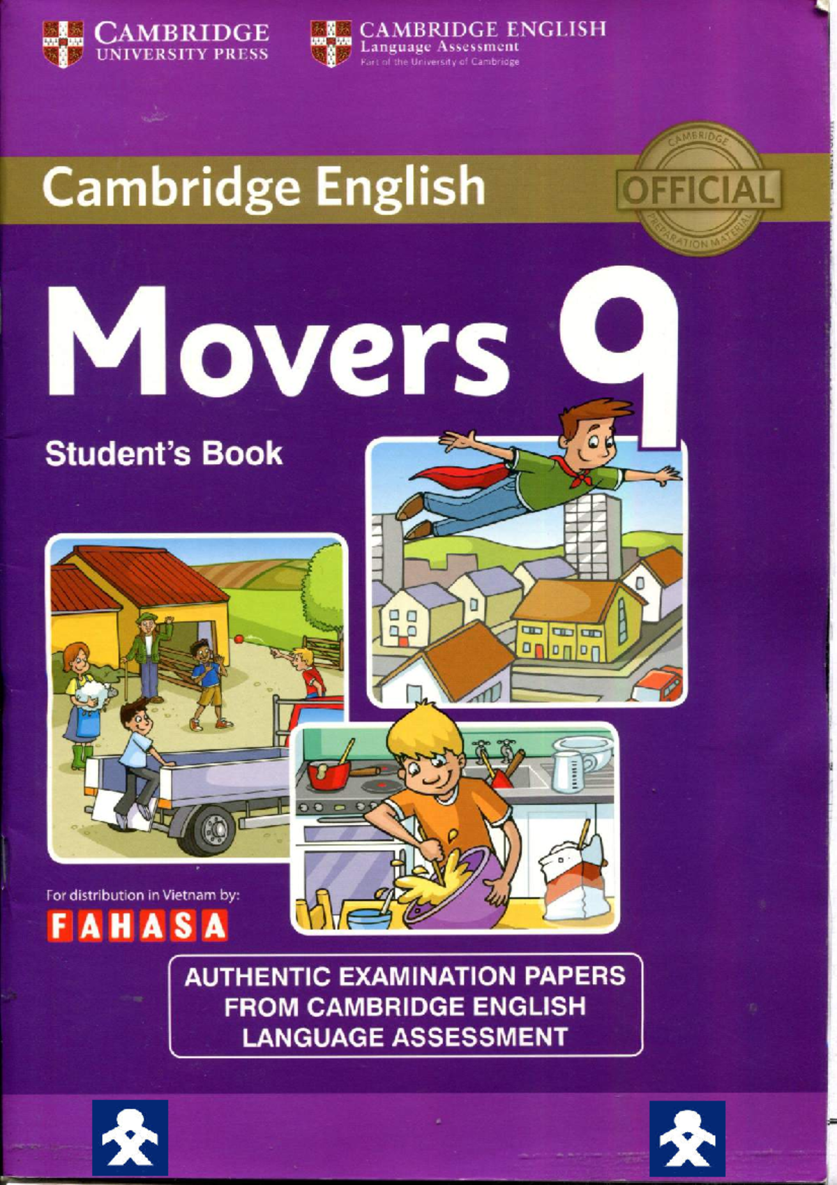 Movers 9: Comprehensive Study Guide for Success - Studocu