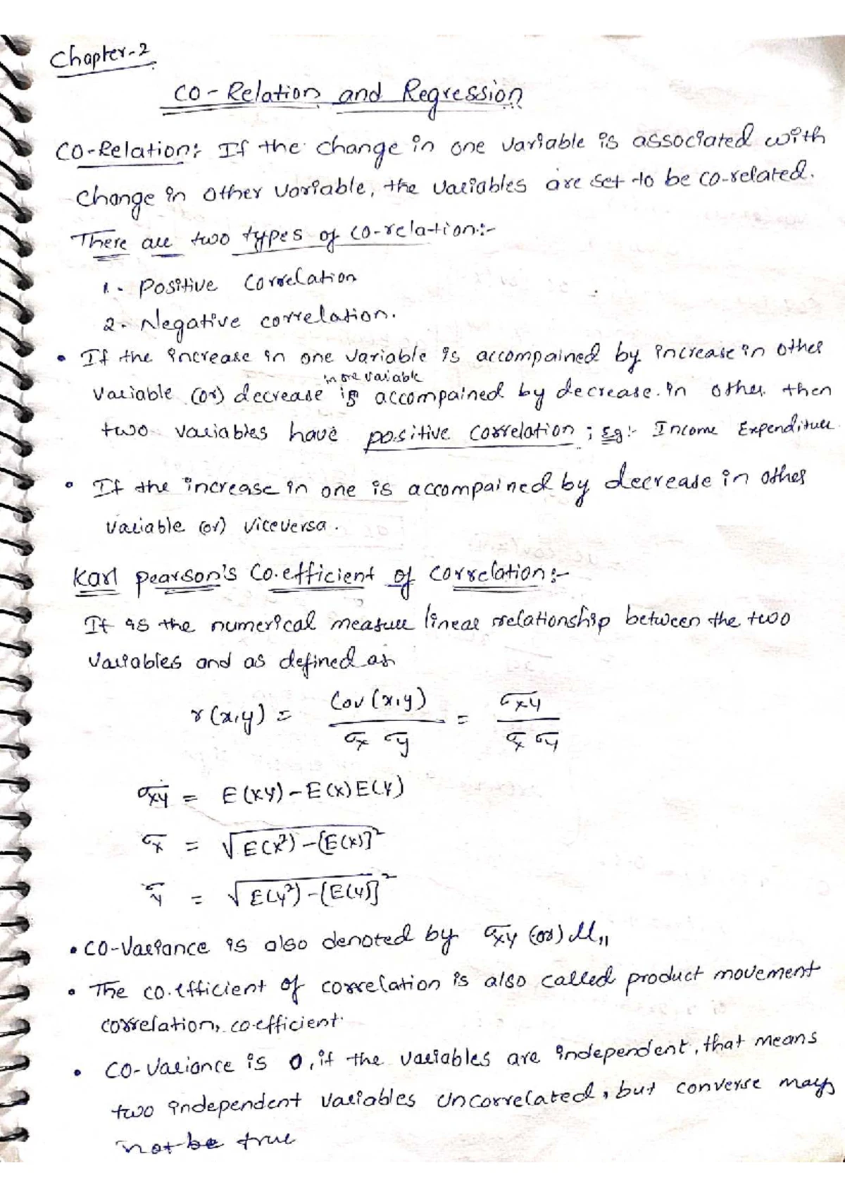 Correlation Analysis and Scatter Plot Insights (Course Code: 4 4) - Studocu