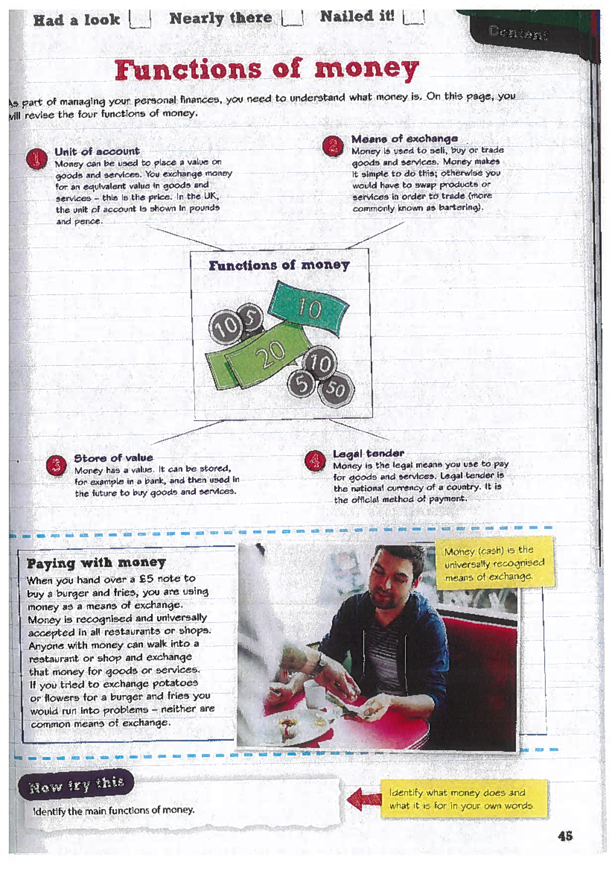 Final Exam Study Guide for BIO 101: Key Concepts and Topics - Had a ...