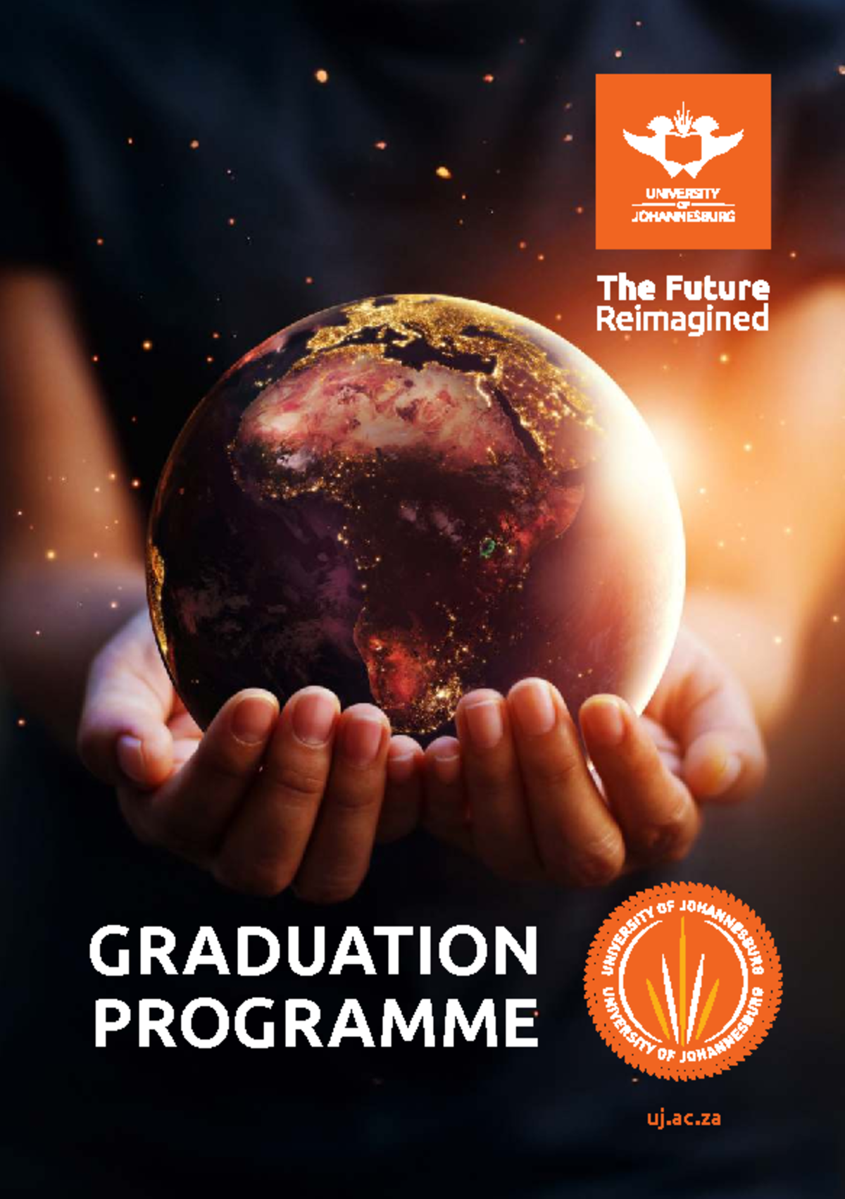UJ Graduation Programme: Celebrating Your Academic Journey - Studocu