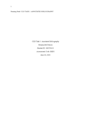 AVM1 Task 1 - Understanding Quality Costs in Manufacturing Memo - Studocu
