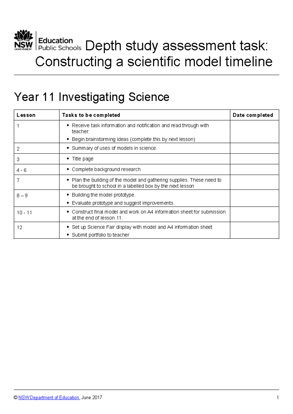 M1-depth-study-sample-timeline-scaffold-investigating-science - Depth ...