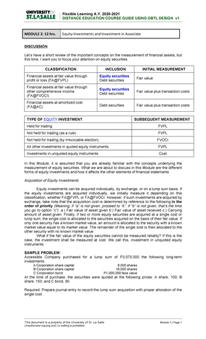 Mixed Income Earner TAX 1 - Tax Rules for Individuals Earning Income ...