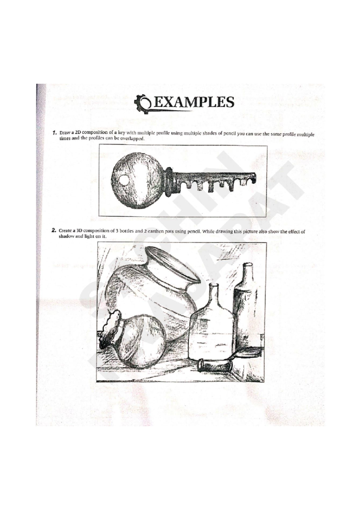 Drawing examples + assignment - COS10004 - Studocu