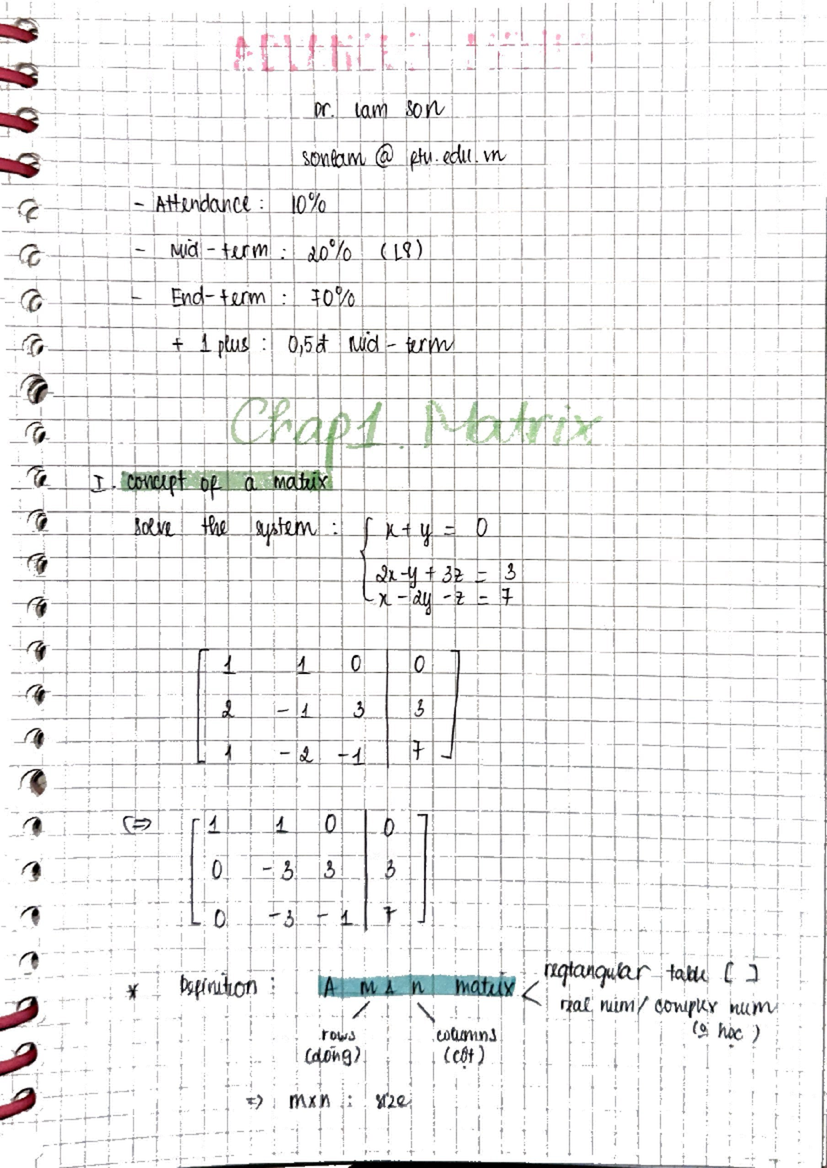 TCC Final Exam Study Guide - Đến Ngày 22/4 - Studocu