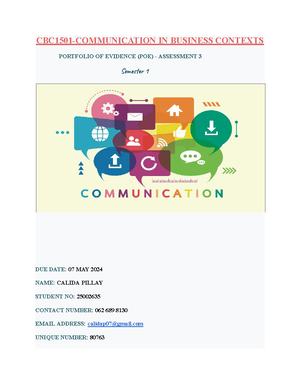 [Solved] the planning stages of a descriptive essay - Communication in ...