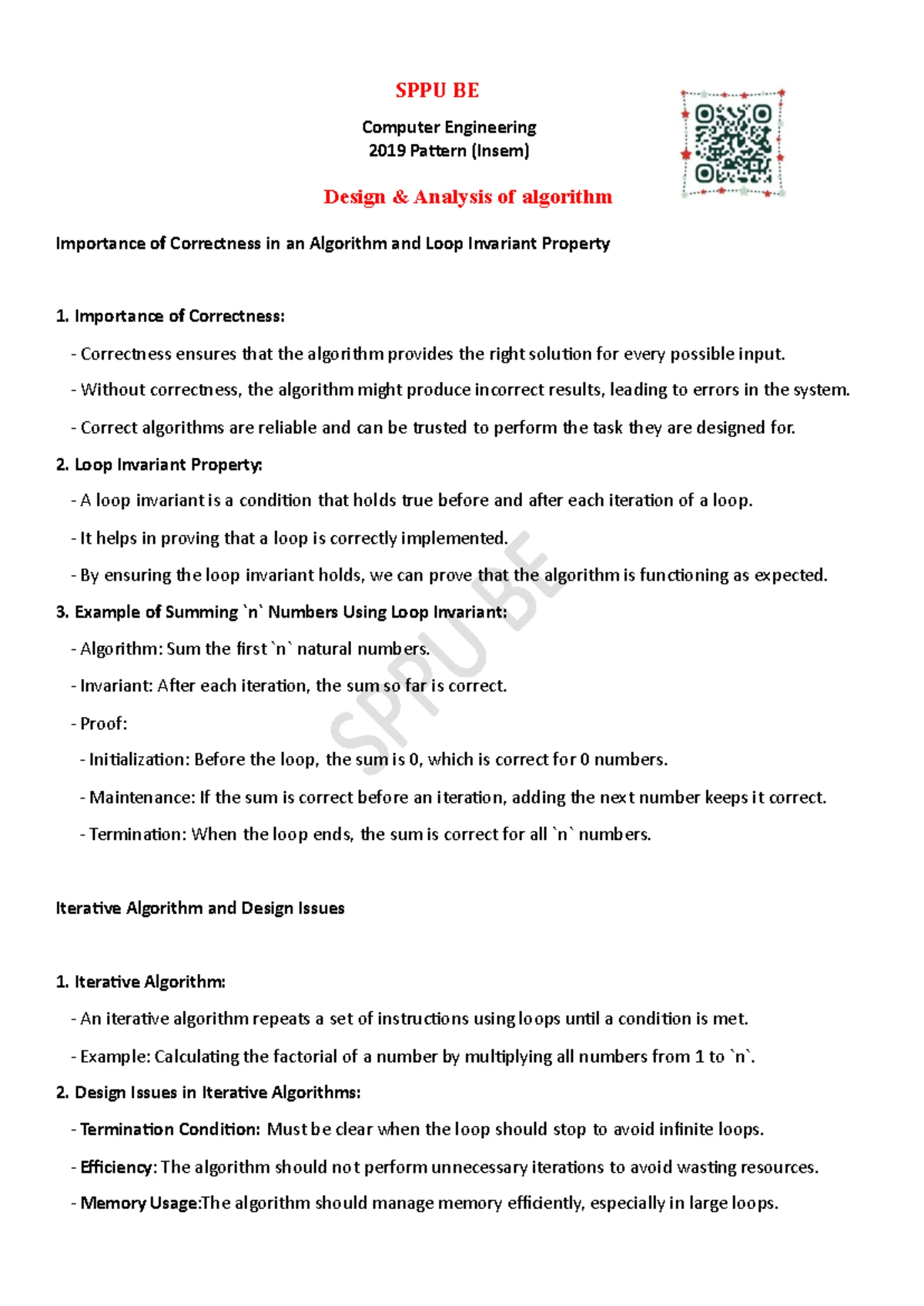 ML Endsem Notes By Dk🖤 - Date Page IMPORTANT NOTICE Do not edit this ...